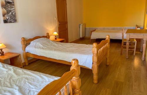 La Phonolite, Gîte familial, Wifi, campagne - Foto 28