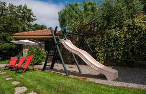 HOST4U - BORGATA VALLONE Apartments with Stunning Garden and Parking - Foto 63