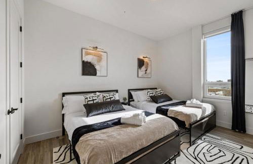 Upscale Views 2br Free Parkn, Walk 2 Train, 2bath - Foto 2