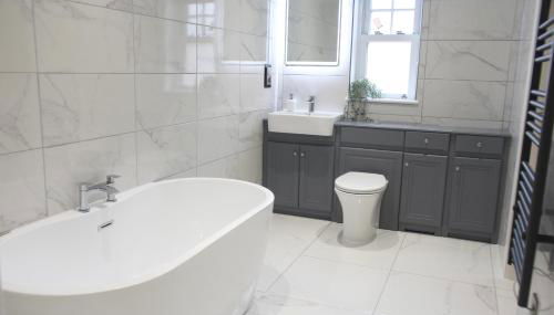 Luxury Barn With Private Wood-Fired Hot Tub - Foto 4