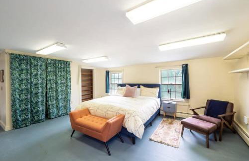 Berkshire Vacation Rentals: Renovated Five Bedrooms In Historic Williamstown - Foto 20