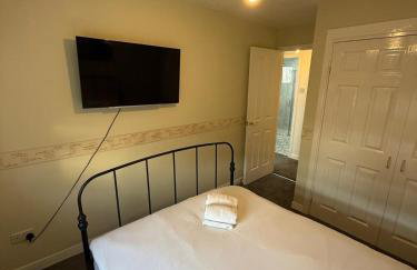 2-Bed City Apartment by Glasgow Green - Foto 16