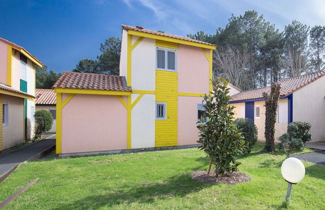 Vacancéole - Les Villas du Lac - Foto 39