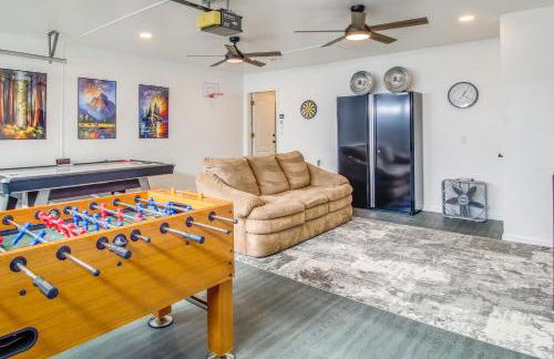 Walk to City Park Family-Friendly Show Low Home - Foto 21