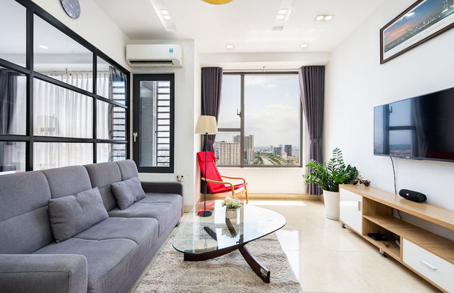 Infinity Pool Signature - Saigon Rivergate - Foto 36