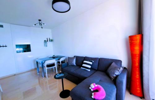 Coblanca 41-gym-heated pool-sauna-jacuzzi-wifi-3 minutes walk from the sea - Foto 41