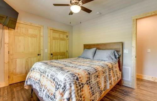 Maggie Valley Cabin 4 Mi to Cataloochee Ski Area! - Foto 27