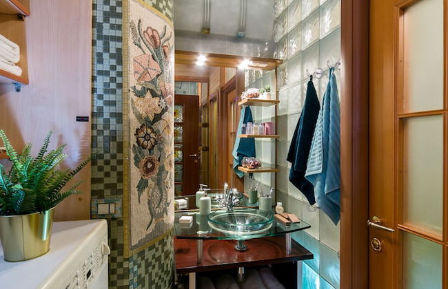 GM Apartment Serafimovicha 2-415 - Photo 36