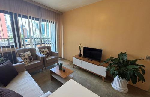 ENB1067 Flat Super Decorado p até 4 pp no centro de SBC - Foto 24