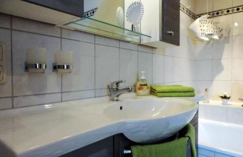 Ferienwohnungen Am Burgberg - Foto 48