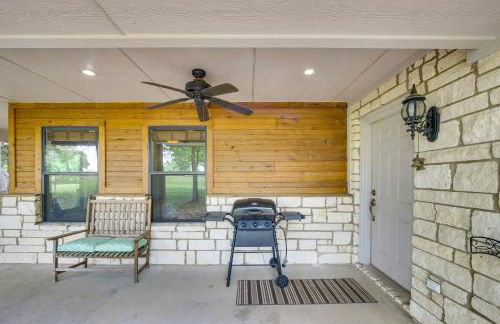 Dog-Friendly Wills Point Home with Grill on 10 Acres - Photo 25