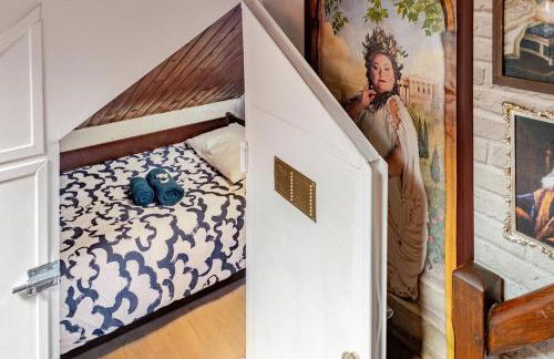 La Maison Des Maraudeurs, pour vrais sorciers - Foto 9