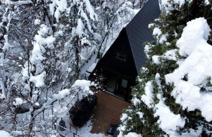 Lovely Secluded A-frame with Hot-tub in Sundance, Utah - Foto 17