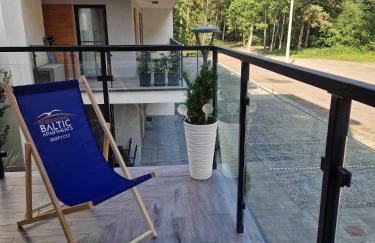 Pobierowo Baltic Apartments Złoty C17 Basen - Foto 35