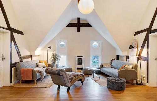 HAEVN Altes Pfarrhaus Marienfließ - Foto 60