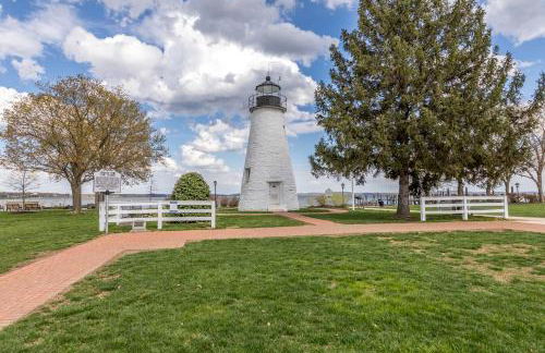 Charming Havre de Grace Home Walk to Downtown - Foto 59