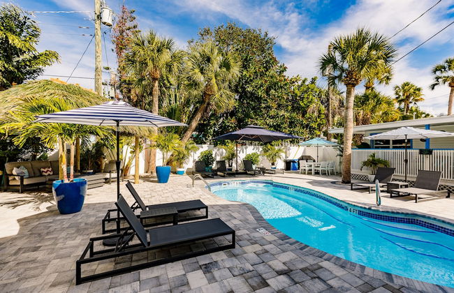 The Inn On Siesta Key - Foto 74