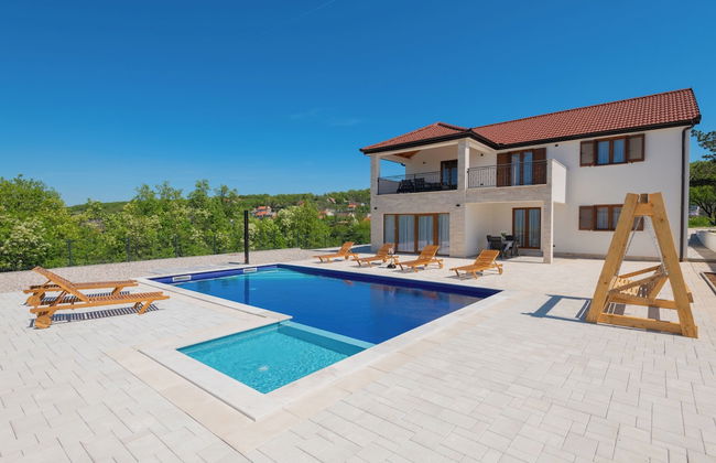 Villa Peaceful Oasis Vignani - Foto 22