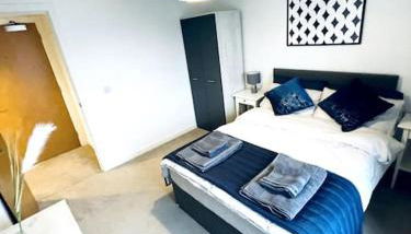 1 Bedroom flat in Peterborough City centre - Foto 5