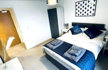 1 Bedroom flat in Peterborough City centre - Foto 5