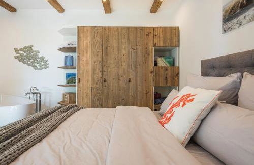 Lieblingsplatz - Traumhafte Wohnung mit Sauna - 200m vom Strand - Foto 20