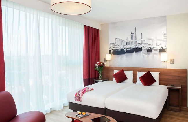 Aparthotel Adagio Birmingham City Centre - Foto 48