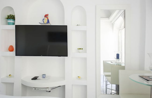 LHP Suite Executive Cottage Capri - Foto 4