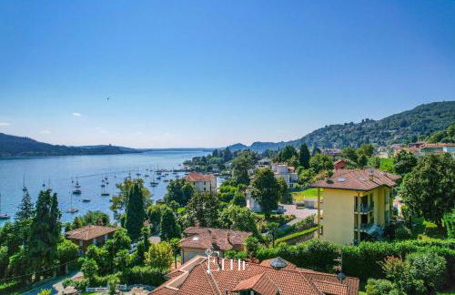 Lake Maggiore View Apt Meina - Foto 36
