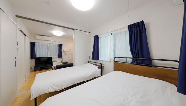 Setagaya Sen no Rikyu Mansion by Tranova - Foto 3, Habitación