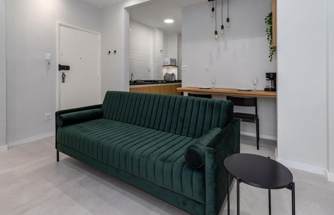 Near the Underground and 20 Minutes From Maracan Cv410 - Foto 12