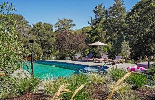 Tranquil Sonoma Retreat by Kohmsa Stays - Foto 6