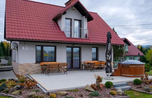 Beskidek SZARY DOMEK - Foto 1