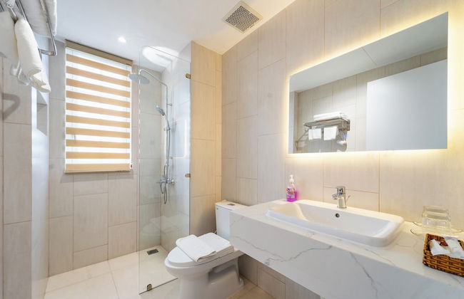 Novus Sol Hotel & Apartment Sunset Town Phu Quoc - Foto 42