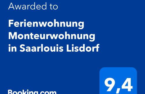 80 Quadratmeter Wohnung in Saarlouis Lisdorf - Foto 2