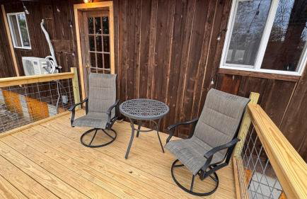 Hot tub - Near the Gorge and Cave Run - Foto 18