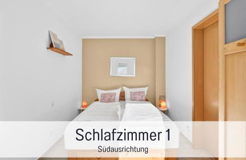 Ferienwohnung Lichtinsel - strandnah, ebenerdig, haustierfreundlich, Terrasse und Garten, viel Platz - Foto 36