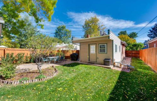 Furnished Patio and Yard Denver Bungalow! - Foto 24