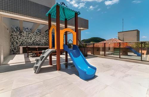 Apto 2 dormitórios com piscina-Praia de Bombinhas. - Foto 40