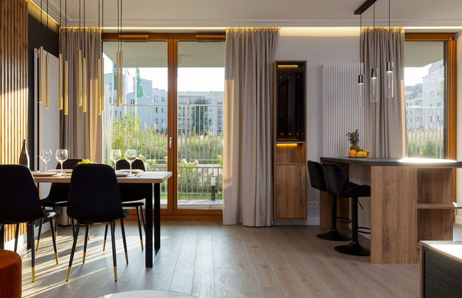 Warsaw Apartment Szajnowicza by Renters - Photo 15