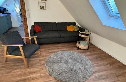 Modernes Apartment, voll eingerichtet inkl Parkplatz WLAN - Foto 8