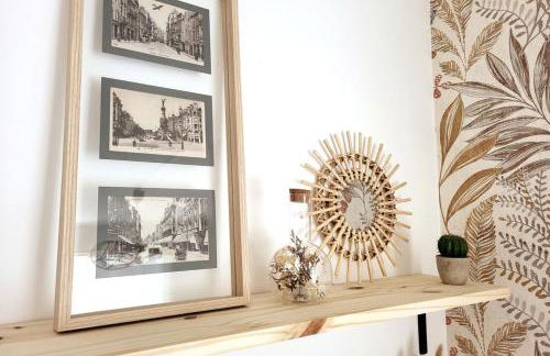 L'escape Rue Calme - Free parking - Foto 14