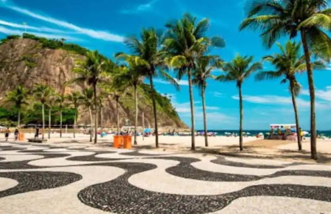 Apartamento Ipanema Studio Deluxe HIR 37 - Foto 18