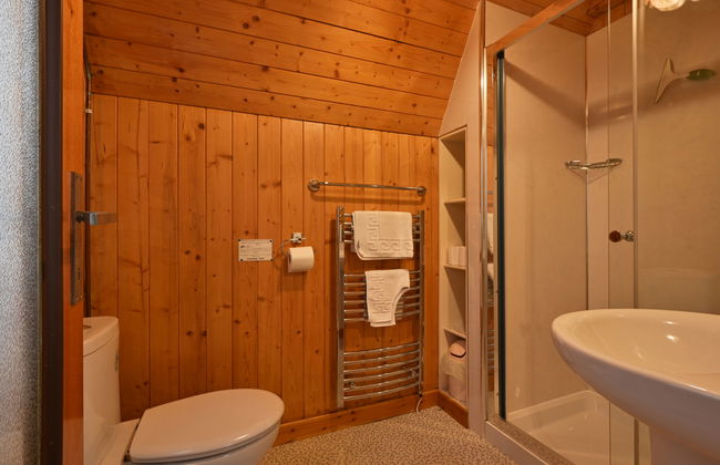 Birchwood Cottage - Foto 27