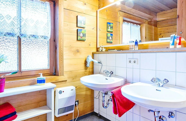 Chalet in Eben With Panoramic Mountain Views - Foto 14