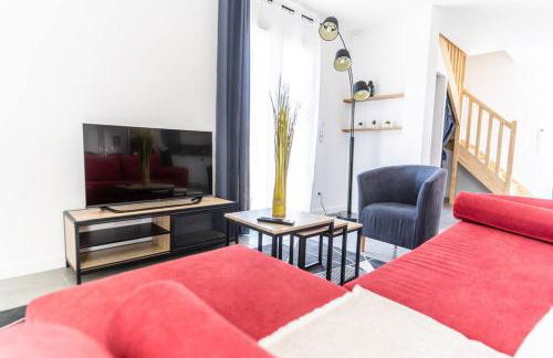 La Maison Vermeil - Grande maison moderne à Lavaur - Foto 12