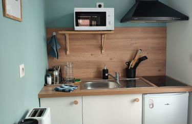 Maison de campagne avec grand parking privé -calme et sérénité - Foto 7