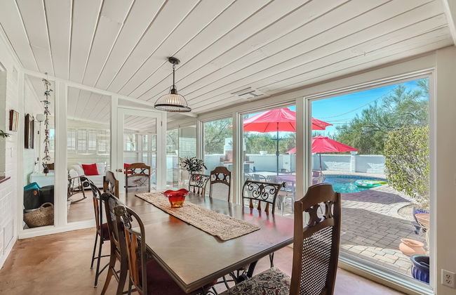 Casas Adobes + Salt Water Pool + Guest House + Views - Foto 9