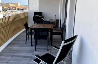 T2 neuf + piscine, 5 mn à pied des plages - Foto 23