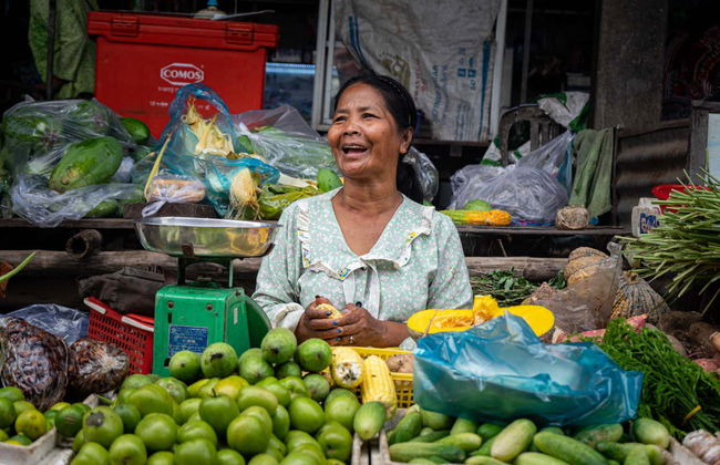 Tour dell'Isola della Seta in tuk tuk - Foto 4