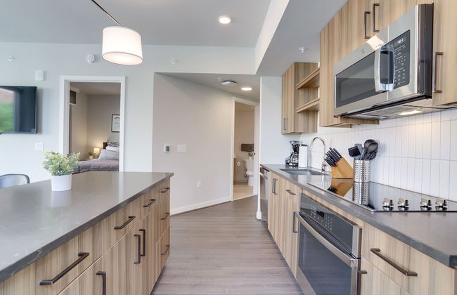 Cozy Apartments Near the Metro - Foto 71